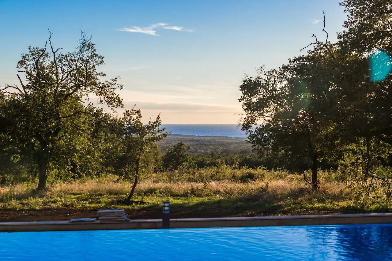 Villa Laura An Kaštelir