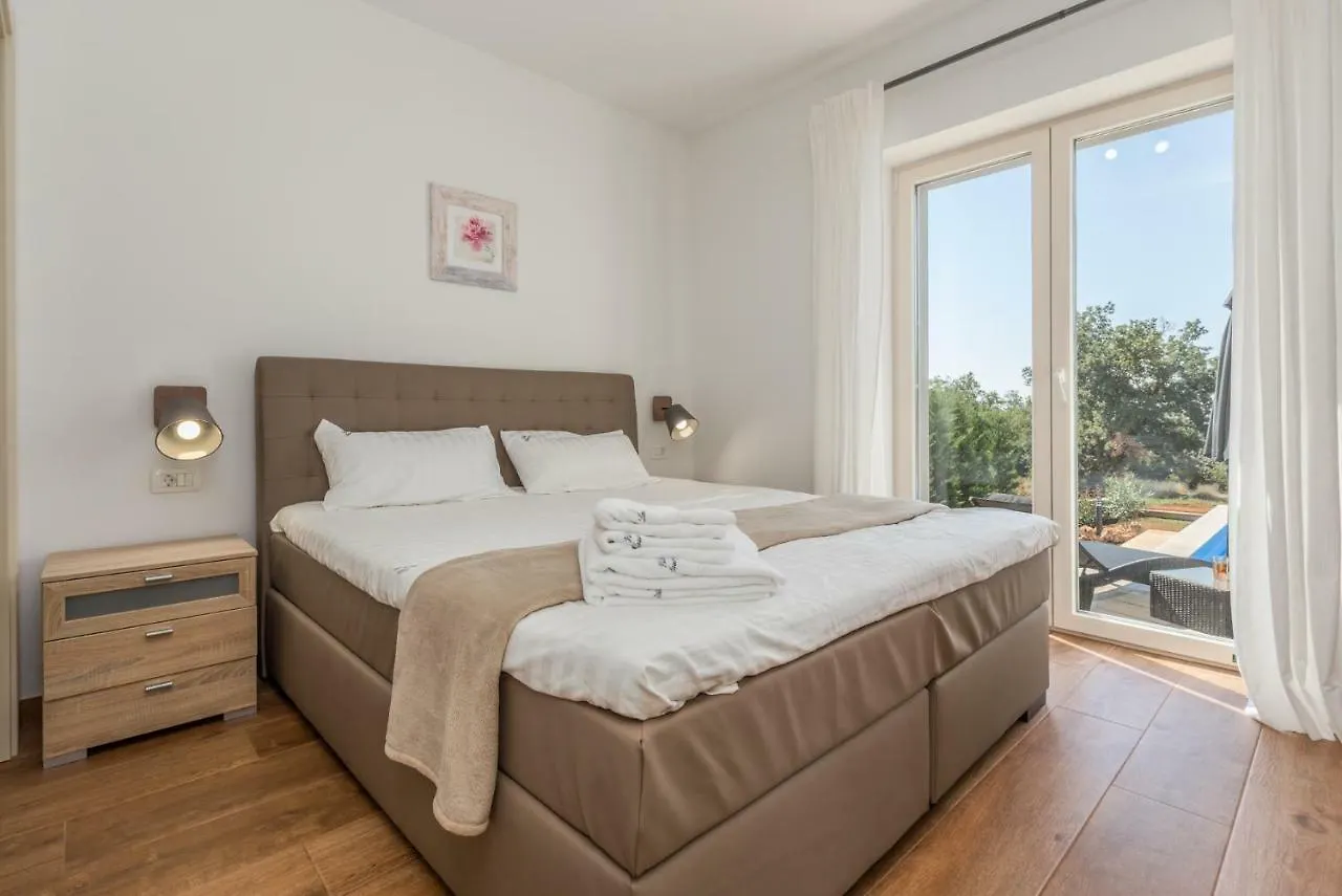 Villa Laura An Kaštelir
