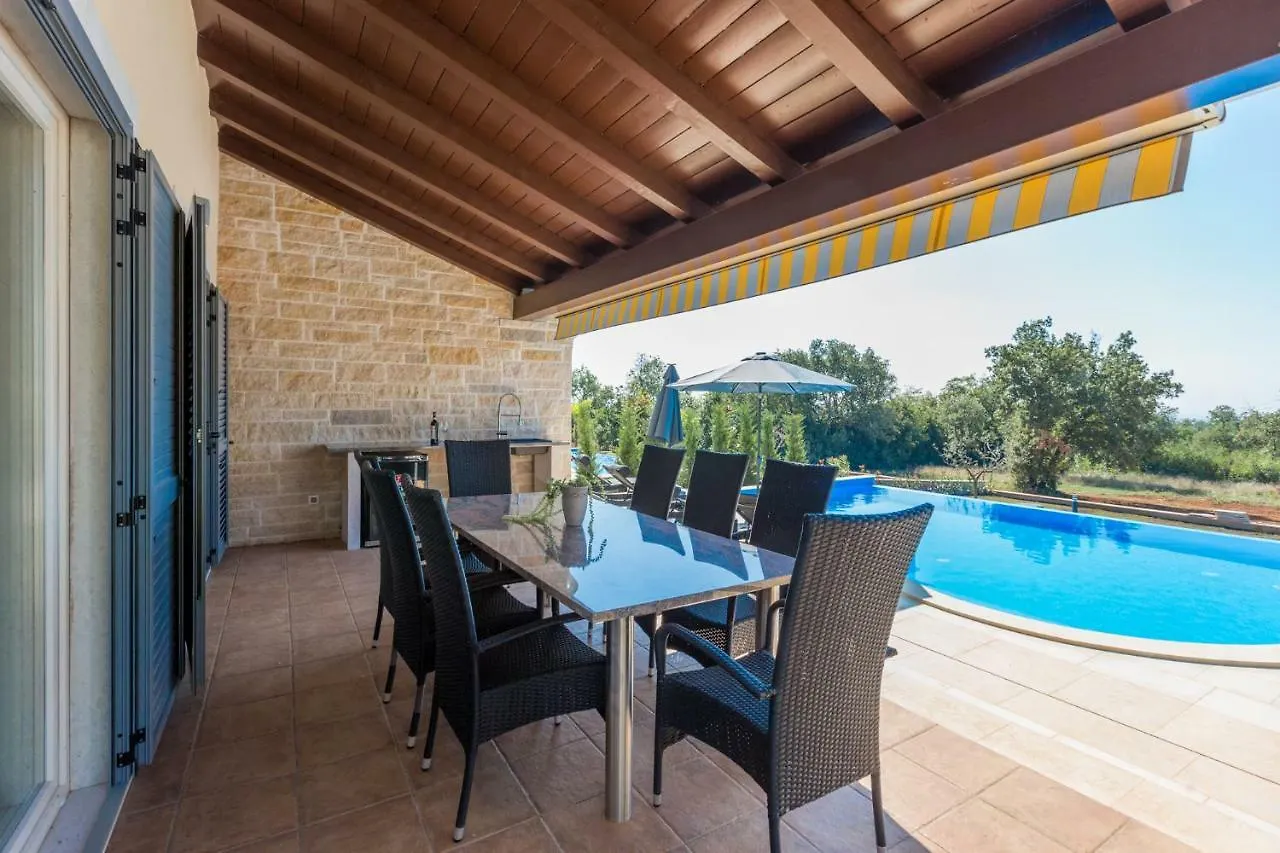 Villa Laura An Kaštelir
